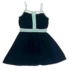 BCX Women Blue Midi Dress Size Medium