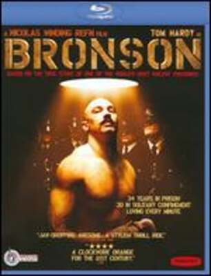 Bronson [Blu-ray] by Nicolas Winding Refn: New