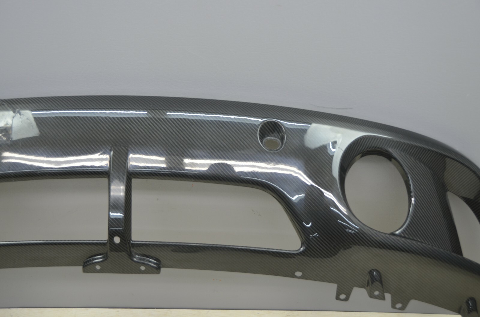 2014-2016 Aston Martin Vanquish Rear Bumper Valance Diffuser CD3317E955BSA OEM