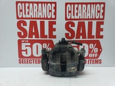 KIA STONIC 2018 1.0 PETROL BRAKE CALIPER FRONT LEFT PASSENGER SIDE NEARSIDE