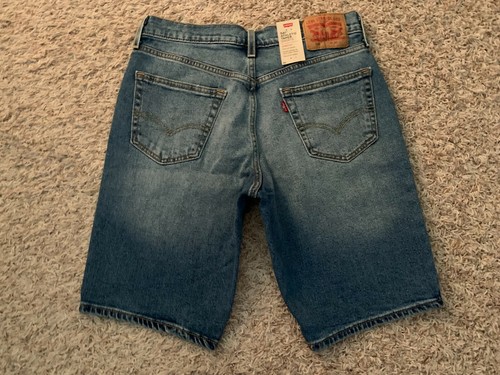 541 Jean SHORTS Athletic Fit - Mens tag 