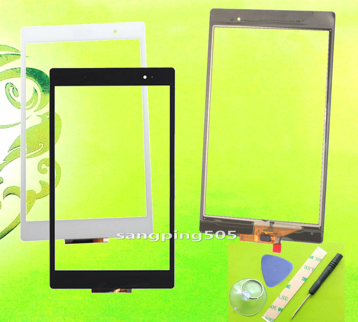 タブレット Xperia - Sony Xperia Z3 Tablet Compact SGP621 SONY XPERIA Z3 TABLET COMPACT SGP621 16GB White, 8