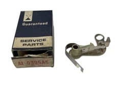 Guaranteed Parts AL-9395AS ignition points replaces Autolite IAD-3128LS IGS-2224
