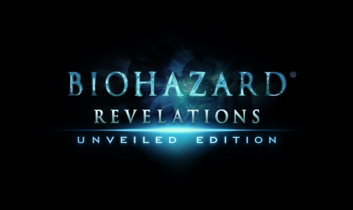 Capcom Biohazard Revelations Unveiled Edition BLJM-60518 JP