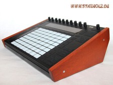 Supporto per Ableton PUSH2. Modellino "Mogano"