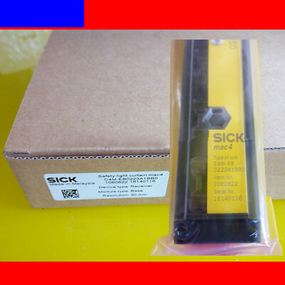 NEW SICK C4M-EB0223A1BB0 1060622 Proximity sensor Free ship