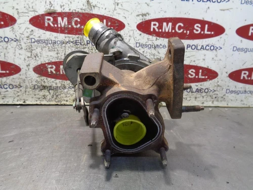 8200466021 Turbocompresor para RENAULT TRAFIC II FURGÓN * 2007 4512160 - Imagen 2 de 10