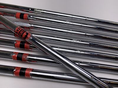 Crazy CRZ Muscle Blade Tokyo Iron Set 3-PW Stiff Steel Mens RH | eBay