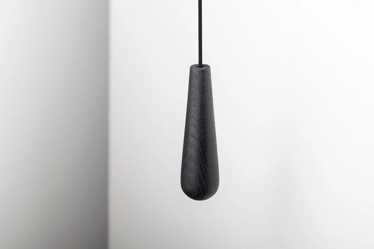 Wooden bathroom cheap pull cord