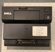 Dell Latitude E Series PR03X E-Port Docking Station USB 3.0