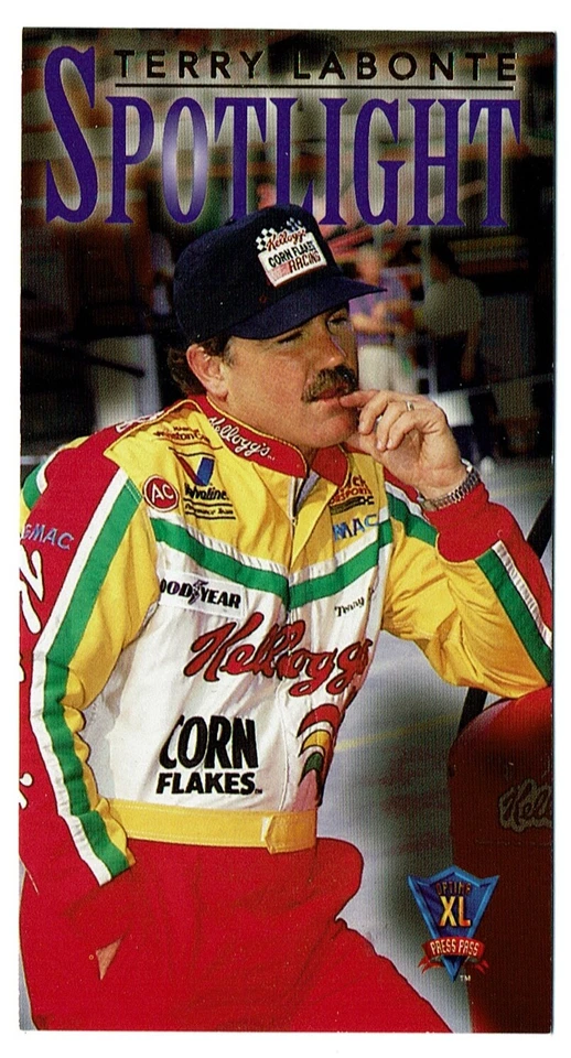 1994 Press Pass Optima XL Pick Your Card Base - Image 3 of 4