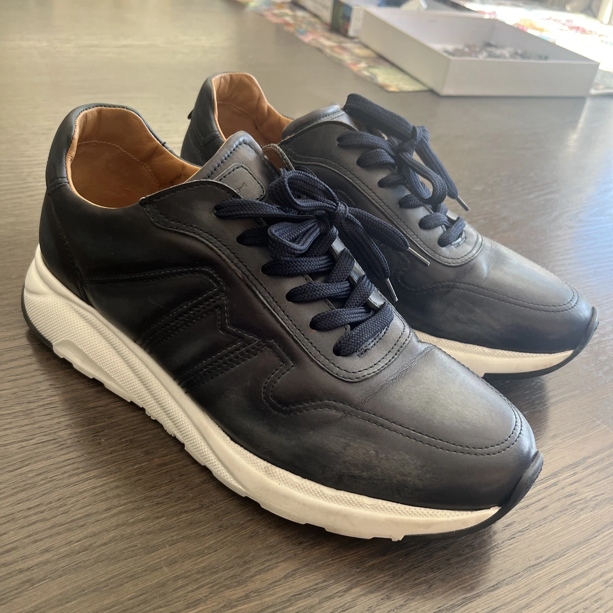 Sneakers moreschi best sale