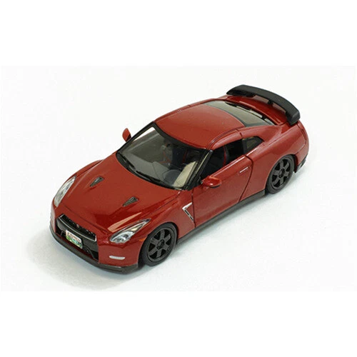 Articoli di modellismo statico neri per Nissan scala 1:43