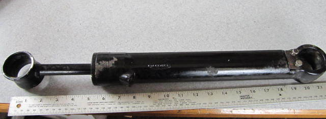 98703A3 Port Side Mercruiser Stern Drive Alpha Power Tilt Trim