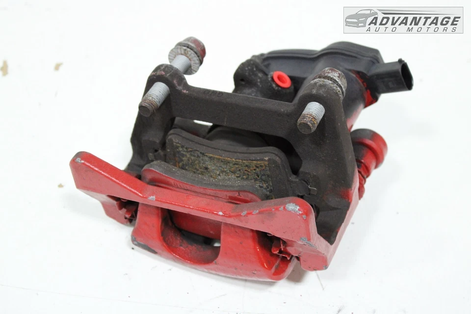 AUDI A7 QUATTRO 2013-2017 PINZA DE FRENO ABS LADO PASAJERO TRASERO DERECHO OEM Foto 4 de 4