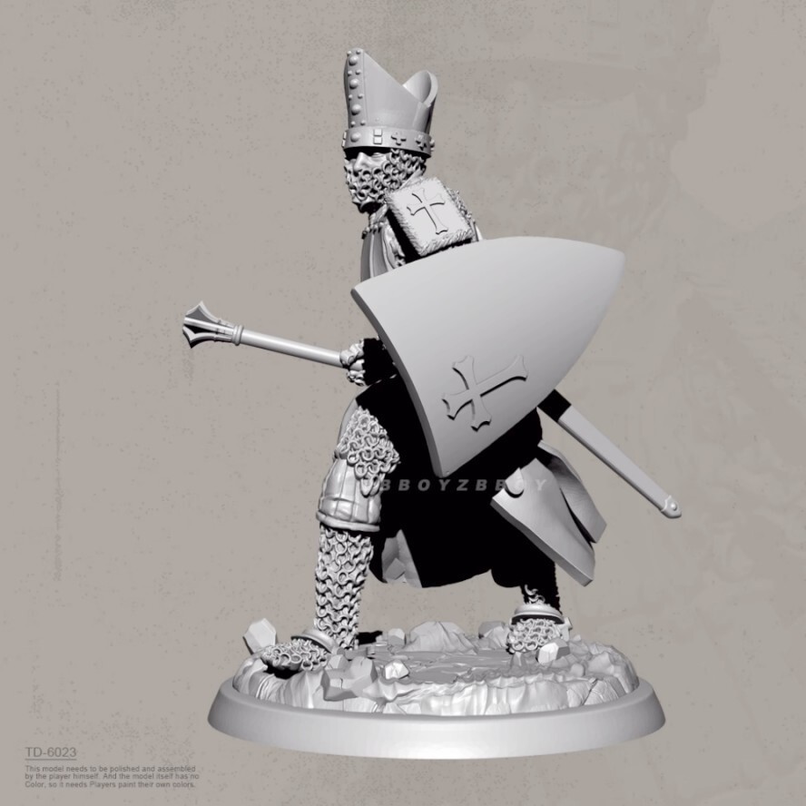 Figurines en résine 3d - France