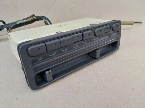 1992-1995 HONDA CIVIC EG CLIMATE CONTROL UNIT A/C HEATER MODULE SWITCH OEM - Picture 2 of 2