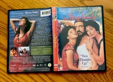 The Perez Family DVD Movie Marisa Tomei