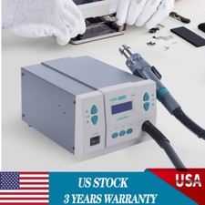 861DW Heat Gun Digital Display Station Hot Air Rework Station Soldering 1000W