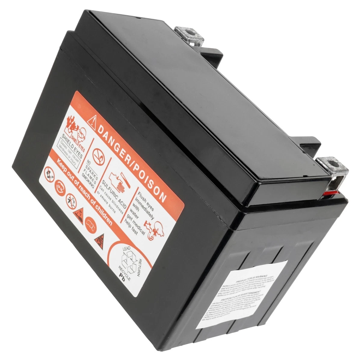 AGM Battery YTX9-BS for Kawasaki Ninja 1000 1000SX ZX1000 ZX1002