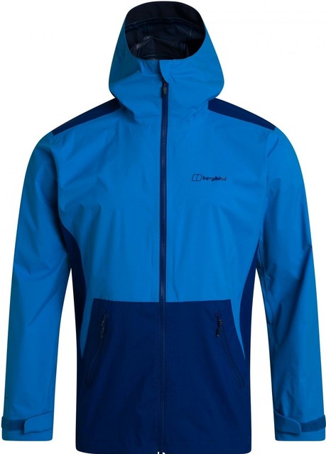 berghaus light trek hydroshell jacket