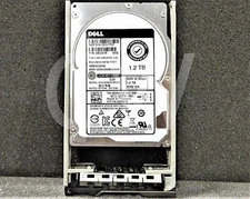 0B33078 Dell ENT HUC101812CSS204 1.2TB 10KRPM 12Gbps 2.5"SAS SERVERHDD HardDrive