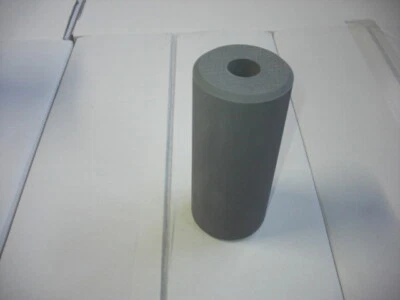 PFOHL Moosgummiwalze 150 mm MG Walze grau