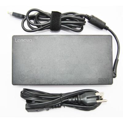 LENOVO ThinkPad T15g Gen 1 20V 11.5A Genuine AC Charger