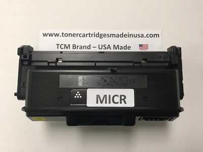 TCM USA XEROX 3330 MICR, WorkCentre 3345 MICR, 3335 MICR Toner.  106R03622 8.5K 
