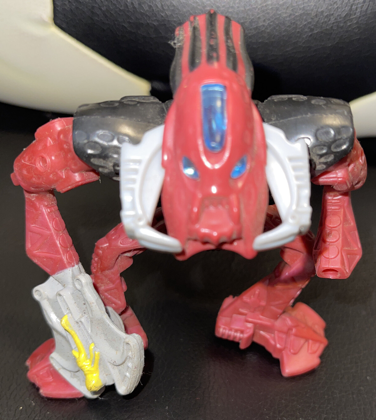 McDonald's 2007 Lego Bionicles Happy Meal Toy Figure 3 3/4" eBay