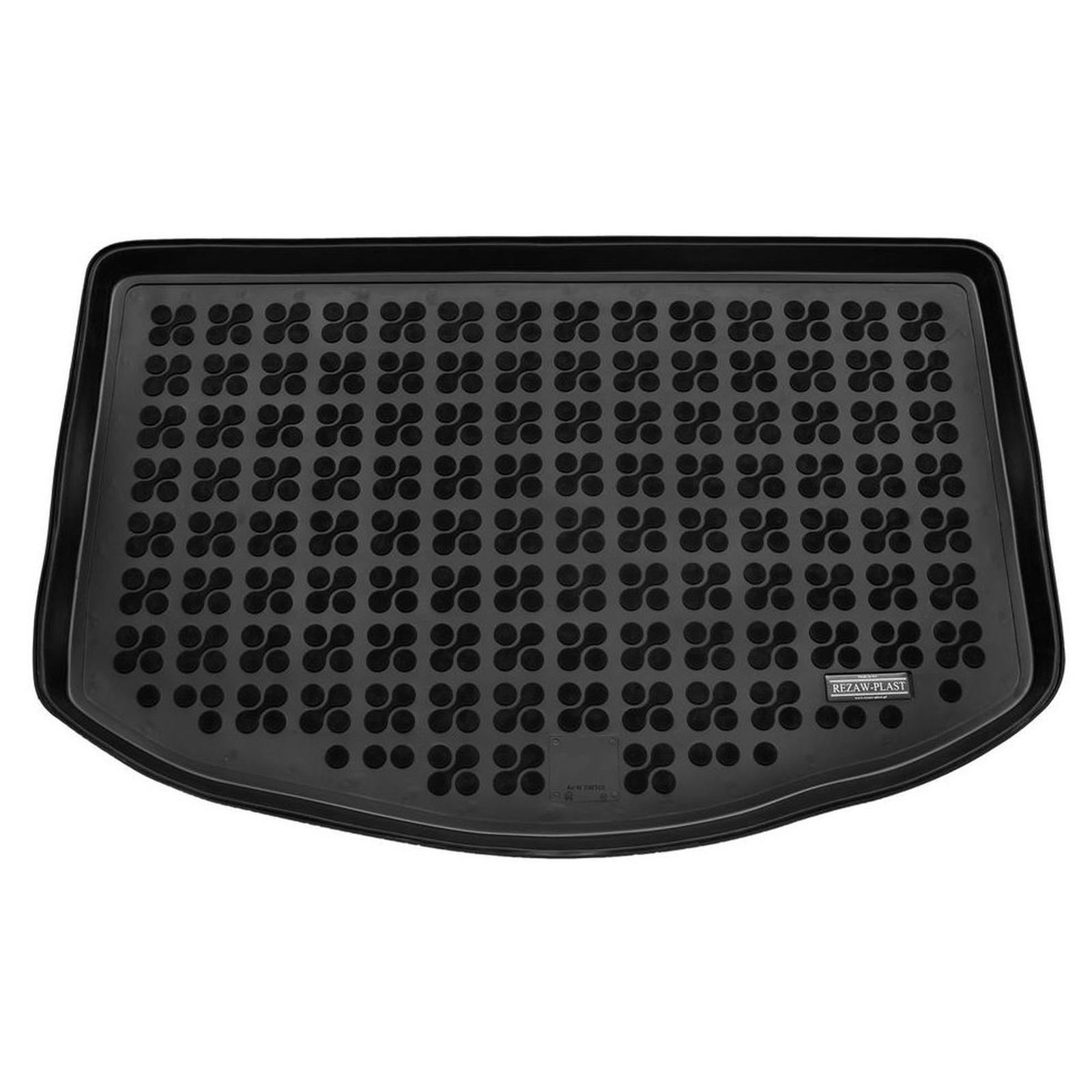 Tapis de coffre Kia Soul II étanche Rezaw-Plast anti-salissure