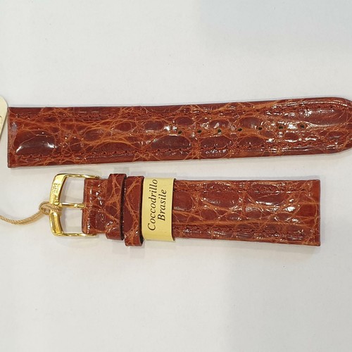 cinturino cocco brasile punsonato breitling | eBay
