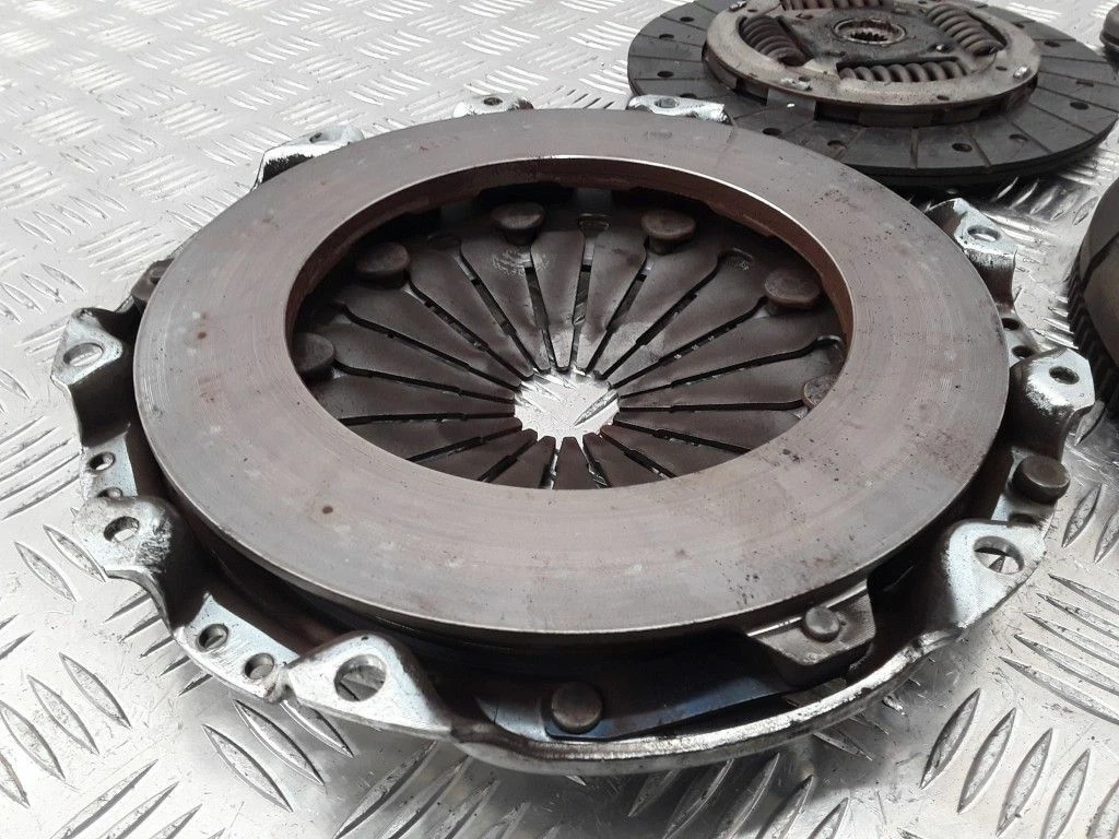 Peugeot 206 2006 Clutch set 701497 Diesel 80kW VEI3825 | eBay