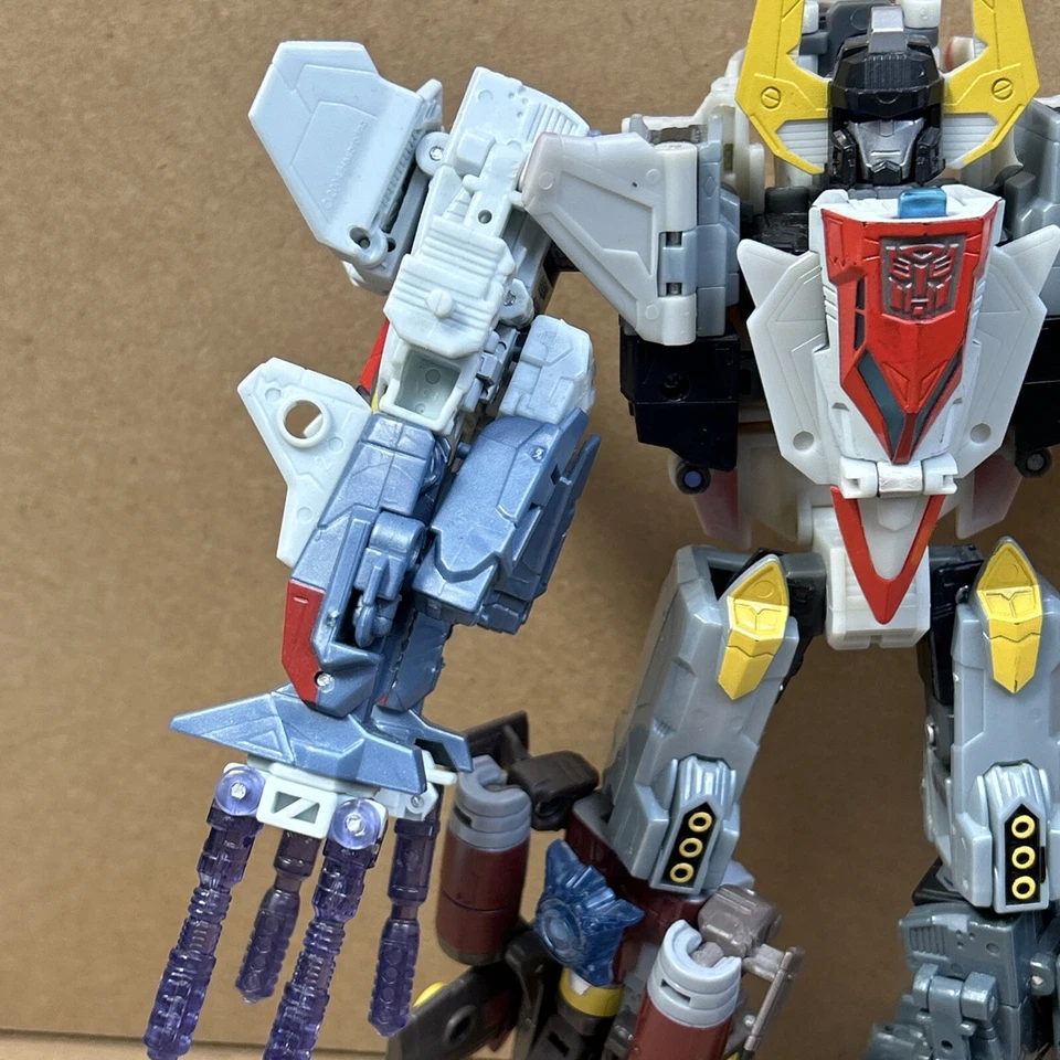 Transformers ROTF Superion Figure Complete Combiner - Image 4 of 4