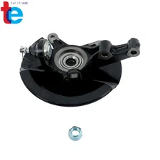 For Honda for Civic 1.7L 03-05 Front LH Wheel Hub Bearing Steering Knuckle Assy