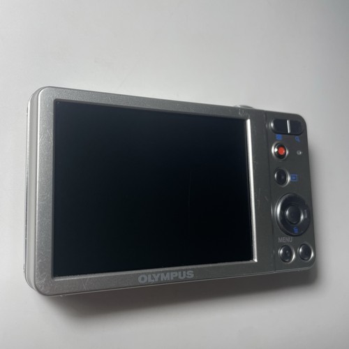 Olympus VG-120 14.0MP Digital Camera Tested Boxed+ Charger, Battery, SD, Guide - Picture 7 of 19