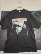 Vintage Bob Dylan Time Out of Mind 1998 tour Size XL T-shirt