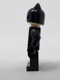 LEGO Catwoman Minifigure DC Batman II - Catcycle City Chase 6858