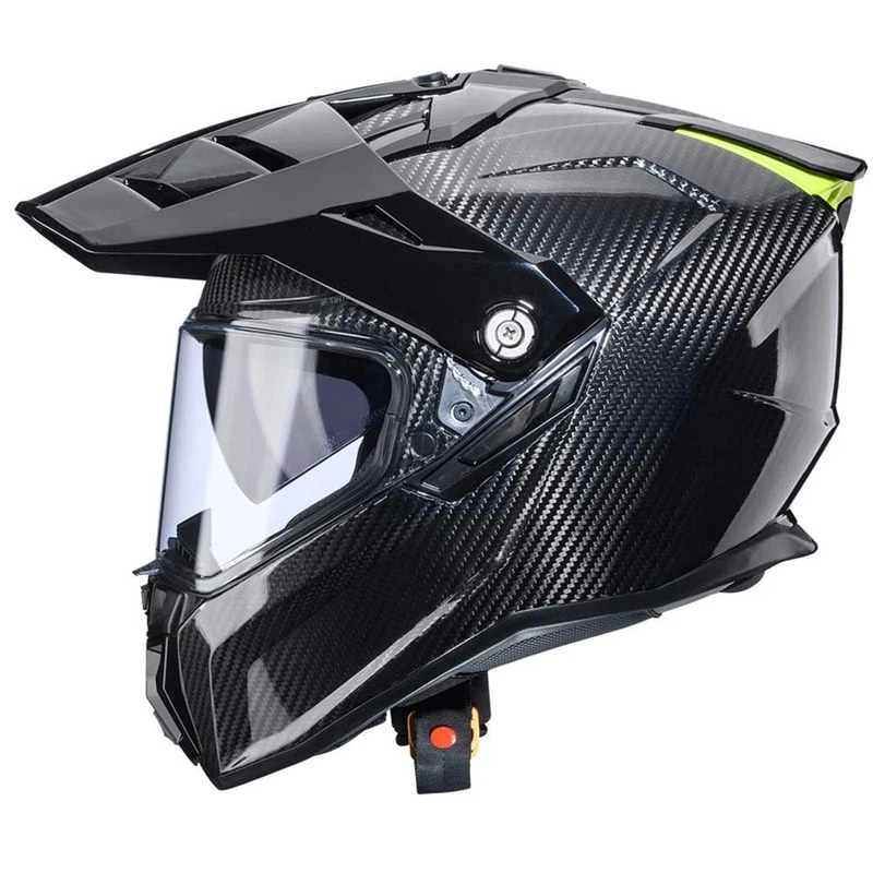 Caberg Tanami Carbon Black, photo 2 of 7