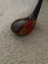 Ben Hogan Persimmon 1 Wood  1 pcs. 