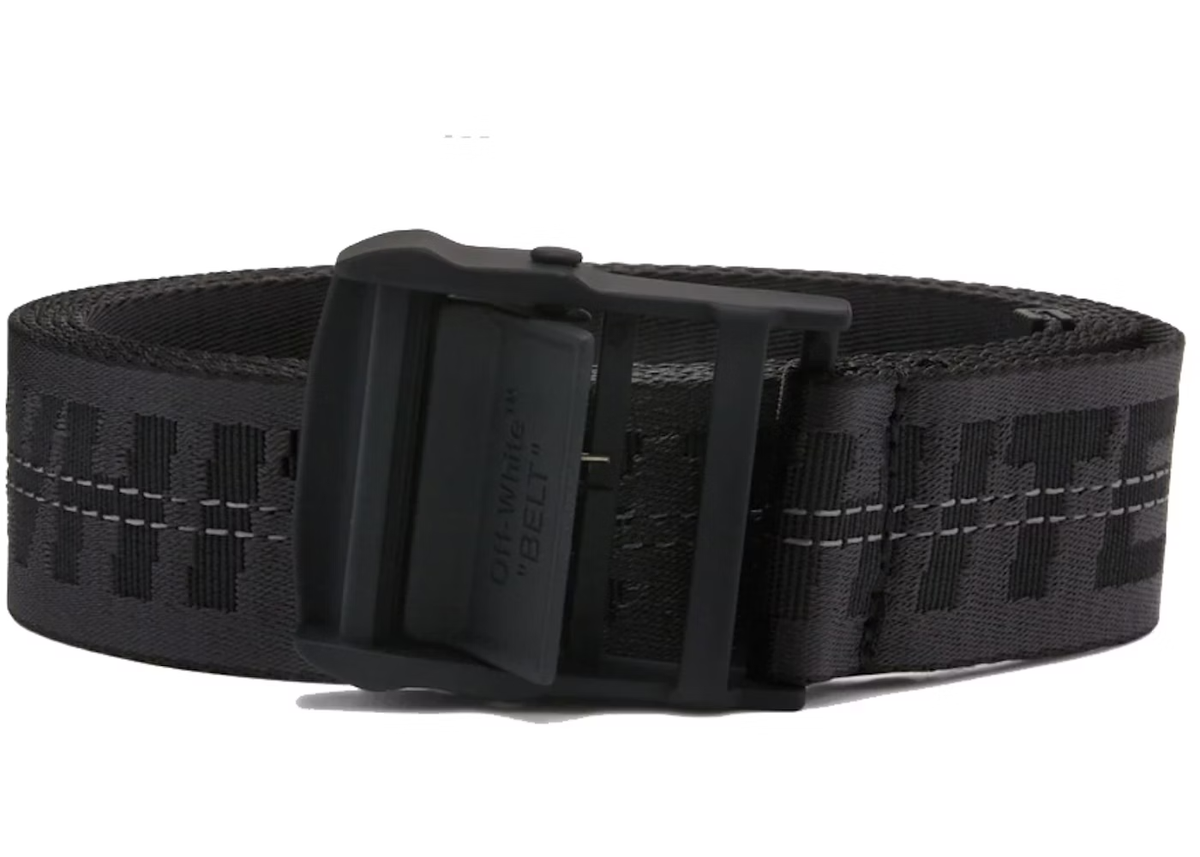 Off-White Industrial Belt One Size, Multiple Colors. Brand New! | eBay