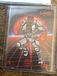 2026 Bo Jackson Battle Arena All Day Adrian Peterson Power Glove Brawl Foil🔥