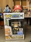 Funko Pop! Plus: One Piece - Silvers Rayliegh - Chalice Collectibles Pre Release