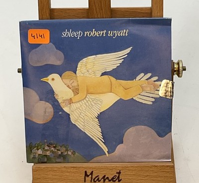 Shleep by Robert Wyatt (CD, Jan-1998, Thirsty Ear) #4141