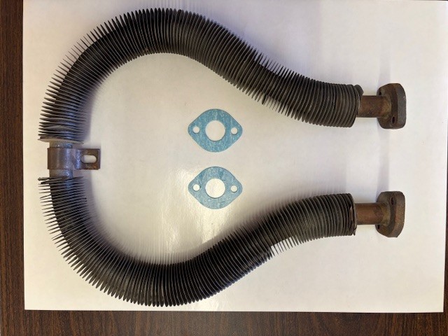 QUINCY 1828 INTERCOOLER FOR OLDER MODEL 325 AIR COMPRESSORS