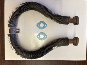 QUINCY 1828 INTERCOOLER FOR OLDER MODEL 325 AIR COMPRESSORS