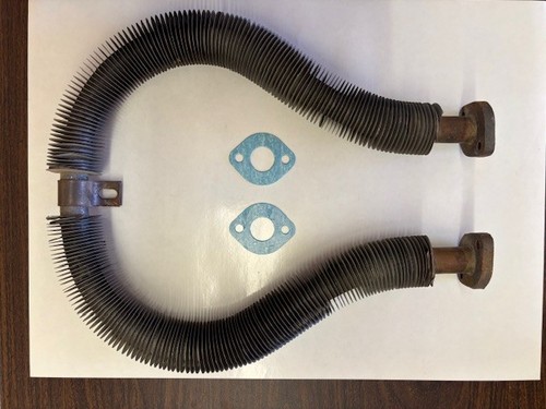 QUINCY 1828 INTERCOOLER FOR OLDER MODEL 325 AIR COMPRESSORS