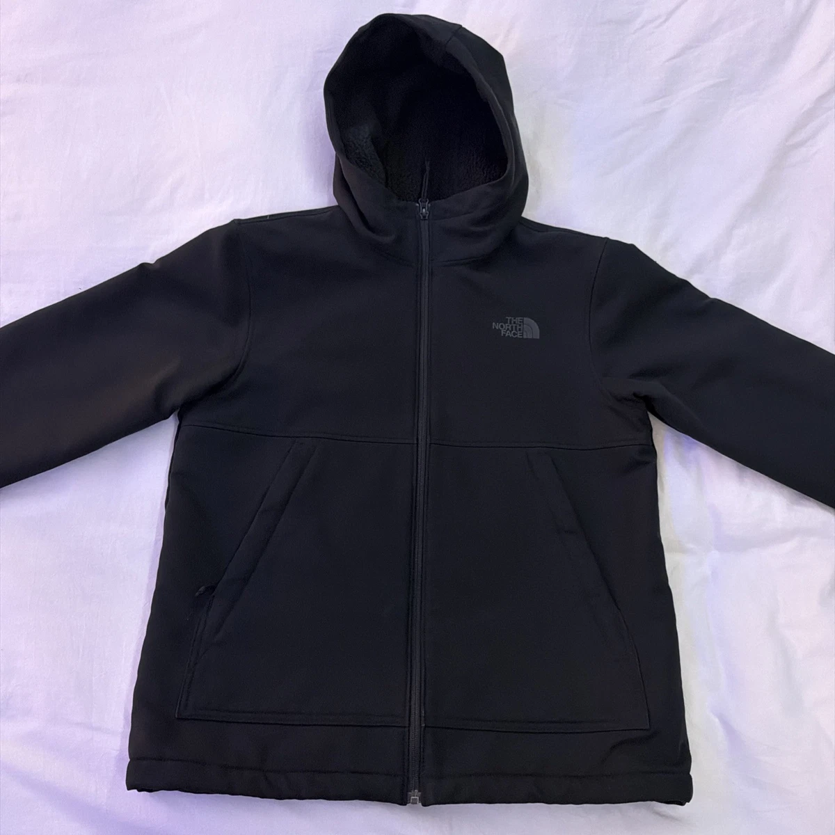 The North Face Windwall Black Coats, Jackets & Vests for Men for