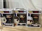 Stranger Things Funko Pop Lot Eleven Will Dustin 3 Figures #421 #424 #426