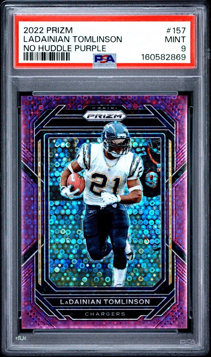 Panini LaDainian Tomlinson Football Sports Trading Cards for sale